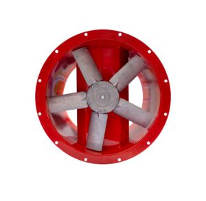 VAB Bifurcated Aksiyal Fanlar