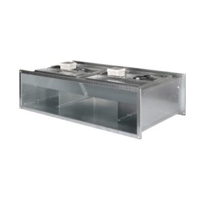 VTF Kanal Tipi Twin Fanlar